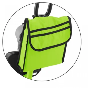 Milly Mally Boby Delux - Rowerki trójkołowe Milly Mally Boby Delux - Rowerki trójkołowe - miniaturka - grafika 2