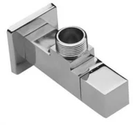 Zawory i kraniki - KFA Zawór wodny kątowy kwadratowy 1/2x3/4 - miniaturka - grafika 1