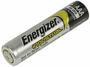 ENERGIZER BATERIA BAT-AAA/E*P10 1.5V LR03 OPAK. 10 SZT. - Baterie i akcesoria ENERGIZER BATERIA BAT-AAA/E*P10 1.5V LR03 OPAK. 10 SZT. - Baterie i akcesoria - miniaturka - grafika 1