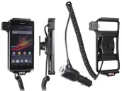 Uchwyty samochodowe do telefonów - Brodit AB Uchwyt aktywny do Sony Xperia SP 512533 - miniaturka - grafika 1
