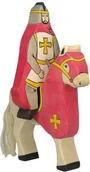 Figurki dla dzieci - Holztiger Drewniany rycerz 80246 - miniaturka - grafika 1