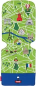 Akcesoria do wózków - Maclaren Wkładka do wózka Universal Paris City Map AM1Y031922 - miniaturka - grafika 1