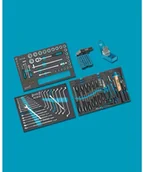 Zestawy narzędziowe - Hazet Hazet HAZET Zestaw narzędzi 0-178/169 - miniaturka - grafika 1