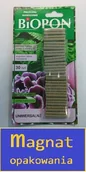Nawozy ogrodnicze - Biopon pałeczki uniwersalne 30 szt NAW000026 - miniaturka - grafika 1