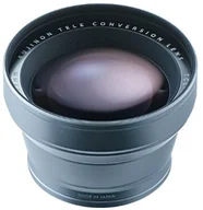 Konwertery fotograficzne - Fujifilm Obiektyw Tele, TCL-X100, w kolorze srebrnym TCL-X100 Tele Conversion Lens Silver - miniaturka - grafika 1