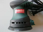 Szlifierki i polerki - Metabo SZLIFIERKA MIMOŚRODOWA FSX 200 Intec 240W (9225000) - miniaturka - grafika 1