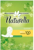 Wkładki higieniczne - Naturella Normal Camomile Wkładki higieniczne 100 sztuk - miniaturka - grafika 1