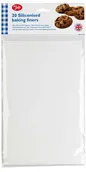 Folia, papier śniadaniowy, serwetki - Tala Papier do pieczenia silikonowany 20 szt. 10A05224 - miniaturka - grafika 1