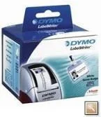 Etykiety do drukarek - Dymo Etykiety NA IDENTYFIKATORY IMIENNE 89X41MM (11356) - miniaturka - grafika 1