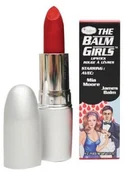 Szminki - The Balm Girls Mia Moore | Nawilżająca szminka - miniaturka - grafika 1