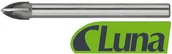 Wiertła - LUNA [PROMO] - WIERTO 10MM Z WIERZCHOKIEM Z WGLIKW SPIEKANY 200120509 - miniaturka - grafika 1