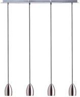 Lampy sufitowe - Redlux Zwis Sufitowy Nowoczesny 4pł BABADES R12084 - miniaturka - grafika 1