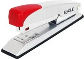 Zszywacze biurowe - Kw Trade ZSZYWACZ EAGLE 204 czerwony KW003-3 - miniaturka - grafika 1