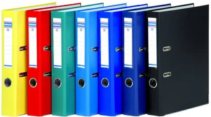 Donau Segregator Master-S z szyną PP A4 zielony PBS Connect Polska - Szkolne artykuły papiernicze - miniaturka - grafika 6