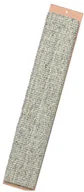 Drapaki dla kotów - Trixie Drapak Deska 60x11cm kolor szary 43182 - miniaturka - grafika 1