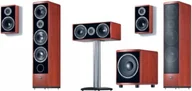 Głośniki i kolumny - Canton Ergo 690 Set (690 DC+ 610+ 655 Center+ AS 650.2 SC) - miniaturka - grafika 1