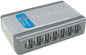Huby USB - D-Link DUB-H7/E - 7 USB 2.0 Hub - miniaturka - grafika 1