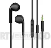 Słuchawki - Vivanco 36271 czarne - miniaturka - grafika 1