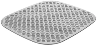 Tescoma Podkładka do zlewozmywaka CLEAN KIT 32x28 cm, szary 900638-43 - Ściereczki, gąbki, czyściki - miniaturka - grafika 2