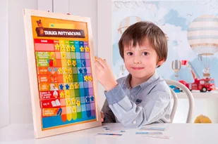Trefl Tablica Motywacyjna TREFL - Tablice dla dzieci - miniaturka - grafika 3