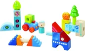 Klocki - Haba Klocki do zabawy 2397 - miniaturka - grafika 1