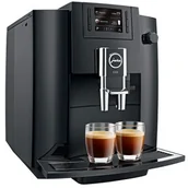 Ekspresy do kawy - Jura E60 Piano Black 15082 - miniaturka - grafika 1