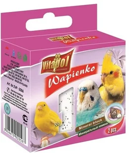 Vitapol Wapno dla ptaków - muszla [2056] 6018 - Przysmaki dla ptaków - miniaturka - grafika 3