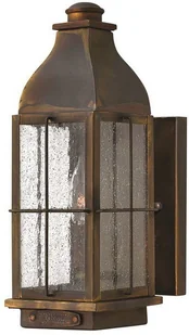 Elstead Lighting Kinkiet BINGHAM IP44 HK/BINGHAM/S - Lampy ogrodowe - miniaturka - grafika 2