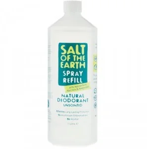 Dezodorant uzupełnienie 1000ml - Salt of the Earth - Dezodoranty i antyperspiranty unisex - miniaturka - grafika 2