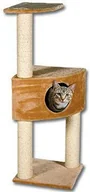 Drapaki dla kotów - Magic cat Miejsce zabaw i odpoczynku dla kota Irena beżowe 453 1071 - miniaturka - grafika 1