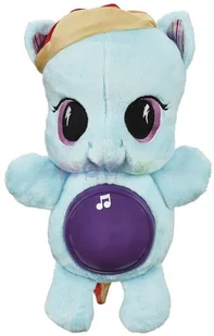 Hasbro Playskool Grająca Rainbow Dash B1652 - Zabawki interaktywne dla dzieci - miniaturka - grafika 3