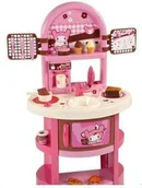 Zabawki AGD - Smoby Kuchnia Choco Miss 24560 - miniaturka - grafika 1