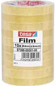 Taśmy klejące - TESA Taśma samoprzylepna DxS) 66 m x 15 mm 57388-01-00 10 Rolka(ek) - miniaturka - grafika 1