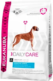 Eukanuba Daily Care Adult Sensitive Joints 12,5 kg - Sucha karma dla psów - miniaturka - grafika 4