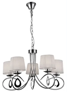 Candellux Lampa wisząca 5 pł Arnika 35-21687 c_35-21687 - Lampy sufitowe - miniaturka - grafika 3