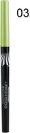 Eyelinery - Max Factor Excess Intensity Longwear eyeliner Liner do powiek 03 Green 1,8g - miniaturka - grafika 1