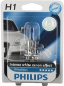 Części i akcesoria do maszyn rolniczych - Philips Żarówka H1 WhiteVision 12V - miniaturka - grafika 1