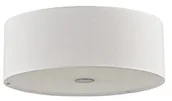 Lampy sufitowe - Ideal Lux WOODY PL5 PLAFON 122205 BIANCO - miniaturka - grafika 1