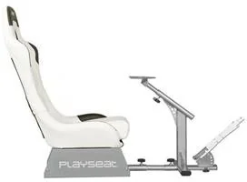 Playseat FOTEL DLA GRACZA EVOLUTION WHITE (REM.00006) - Fotele gamingowe - miniaturka - grafika 4