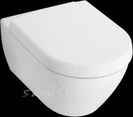 Deski sedesowe - Villeroy & Boch Deska Subway 2.0 9M68Q101 - miniaturka - grafika 1