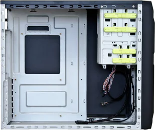 Chieftec LG-01B - Obudowy komputerowe - miniaturka - grafika 4