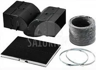 Akcesoria i części do okapów - Bosch Zestaw startowy DHZ5385 - miniaturka - grafika 1