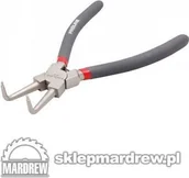 Kombinerki i obcęgi - Proline szczypce Do Segerów 150mm Wew. Wygięte 28645 - miniaturka - grafika 1