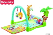 Maty edukacyjne - Fisher Price Nasza planeta - miniaturka - grafika 1