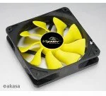 Akasa AK-FN059 12cm Viper Fan - Wentylatory komputerowe - miniaturka - grafika 2