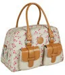 Torby i organizery dla mam - Lassig Vintage Label Torba z Akcesoriami Metro Rosebud Fairytales - miniaturka - grafika 1