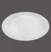 Lampy sufitowe - Leuchten Direkt Leuchten-Direkt SKYLER lampa sufitowa LED Biały, 1-punktowy 14230-16 - miniaturka - grafika 1