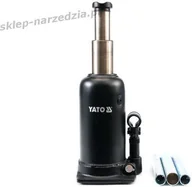 Podnośniki - Yato Podnośnik słupkowy dwust. 220-500mm YT-1711 - miniaturka - grafika 1