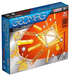 GeoMag Color 30 el. GEO-251 - Klocki - miniaturka - grafika 2