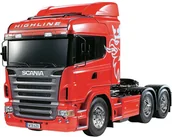 Zabawki zdalnie sterowane - Tamiya , 1:14, napęd 6x4 - miniaturka - grafika 1